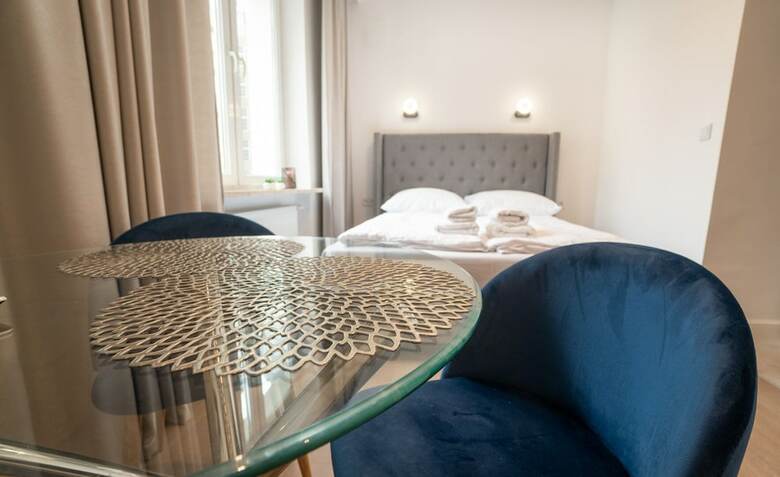 Apartamentos Frey Homes City Centre Plac Zbawiciela