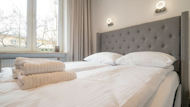 Apartamentos Frey Homes City Centre Plac Zbawiciela