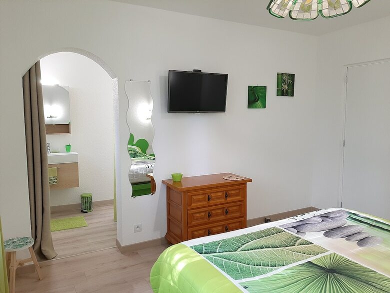 Bed & Breakfast Mas Des Gen�ts D'or Les Chambres D'h�tes