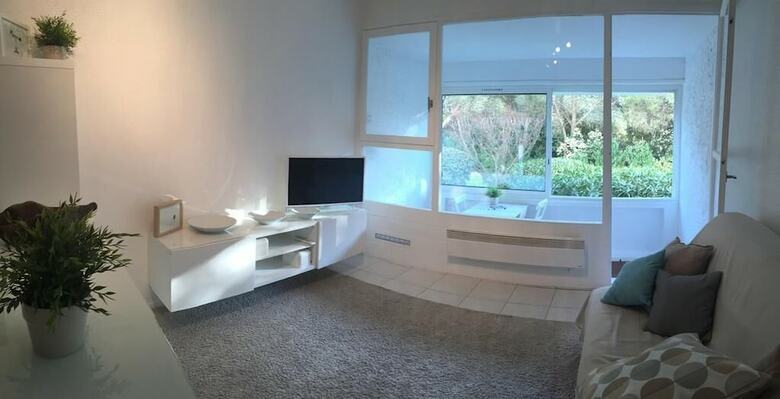 Apartamento Entre Mer Et Mer