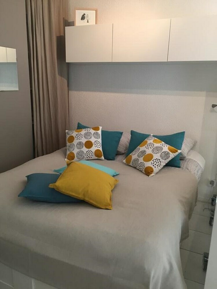 Apartamento Entre Mer Et Mer