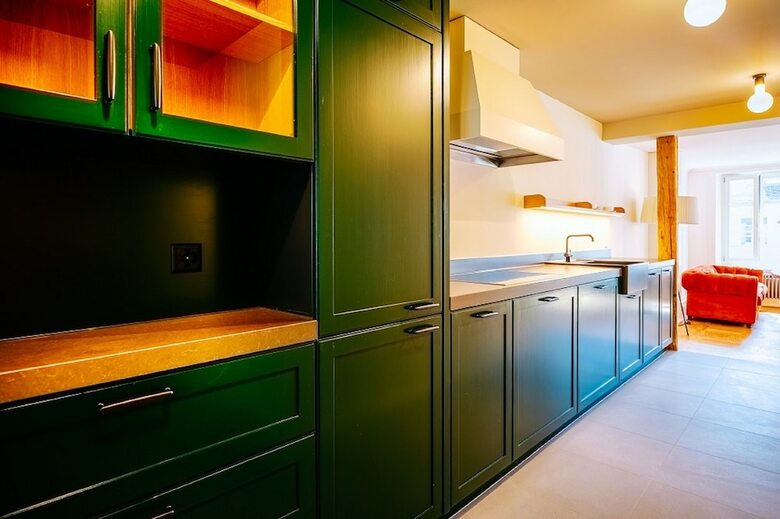 Apartamentos Luxury Residences By Widder Hotel