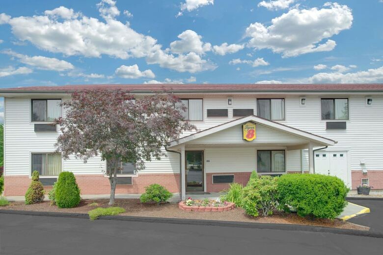 Motel Super 8 By Wyndham Augusta