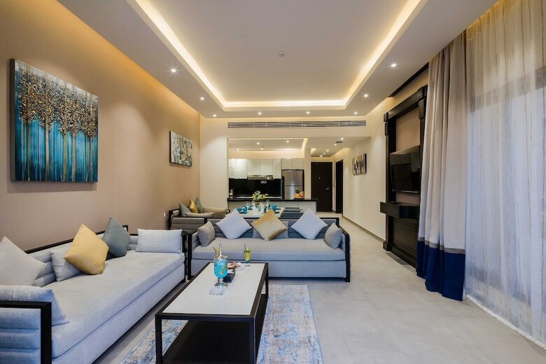 Apartamento Concord Resort Dorrat Najd
