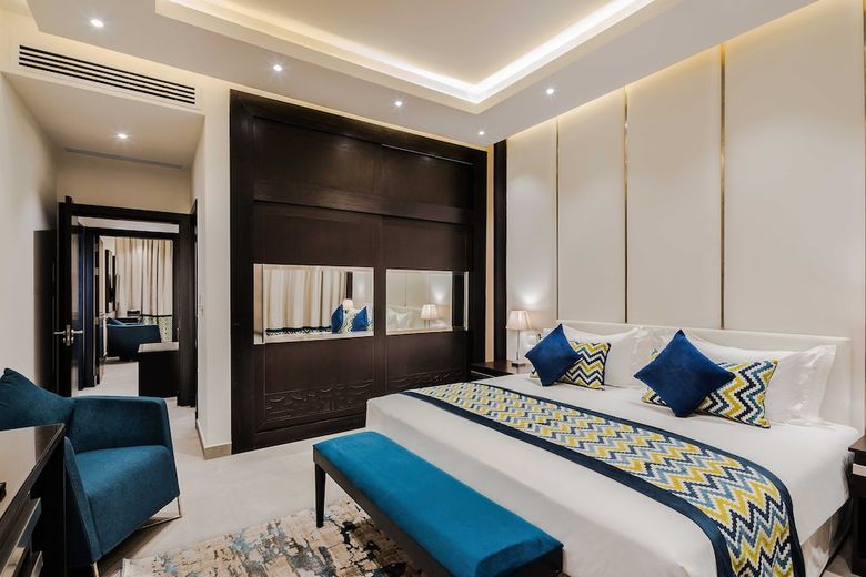 Apartamento Concord Resort Dorrat Najd