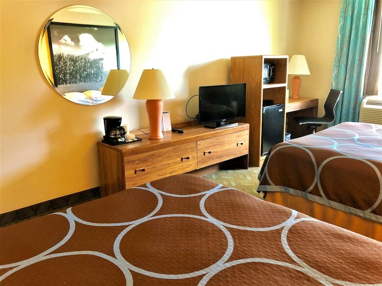 Hotel Super 8 By Wyndham Dodgeville