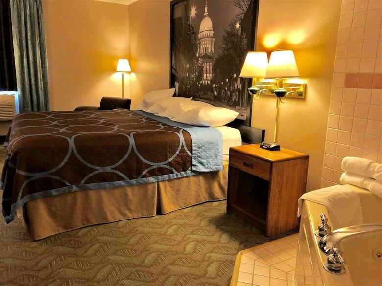 Hotel Super 8 By Wyndham Dodgeville