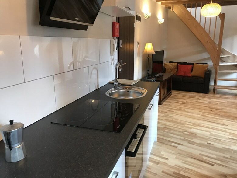 Drzewna Apartments