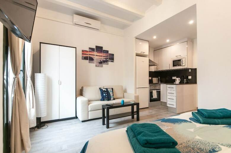 Apartamentos Suite Place Barcelona Diputaci�