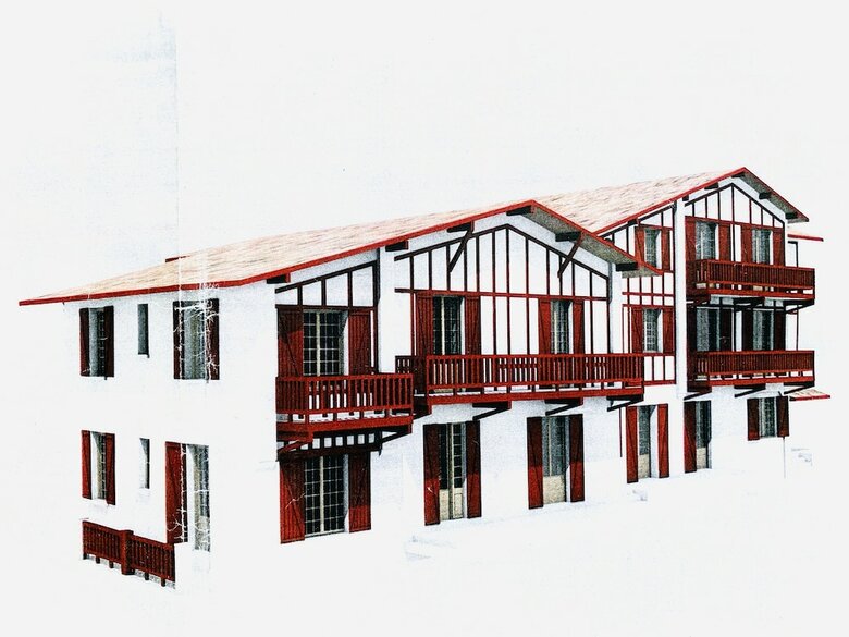 Apartamento R�sidence Ker Enia