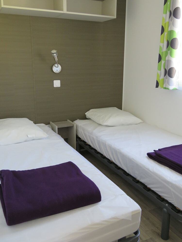 Camping D'arvor