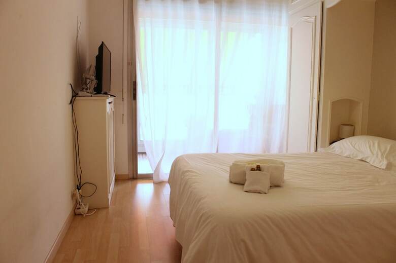Apartamento Central 1 Bedroom In Luxurious Residence