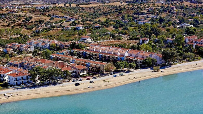 Eva's Houses