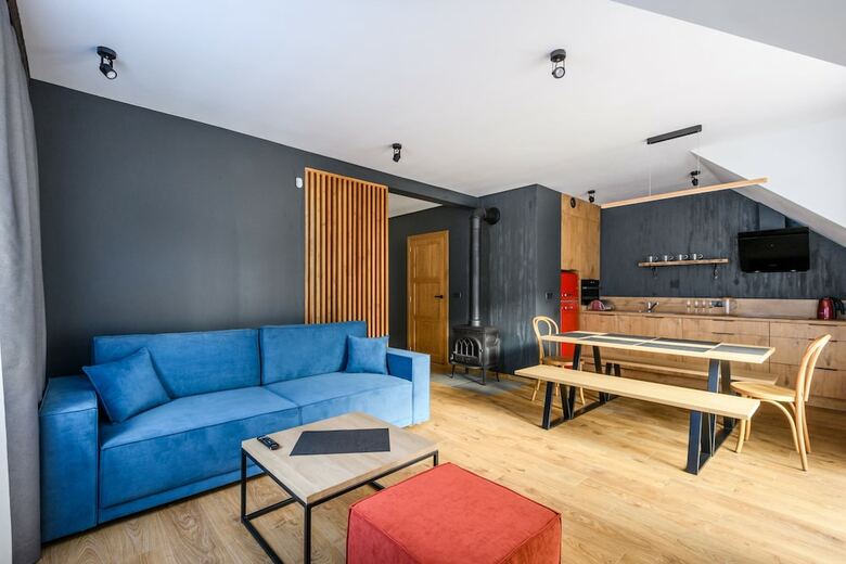 Apartamenty Sun & Snow Domki Sarnia