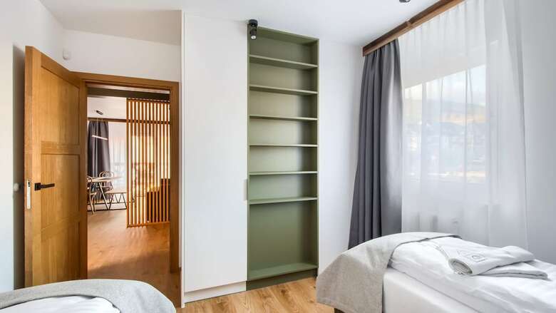 Apartamenty Sun & Snow Domki Sarnia