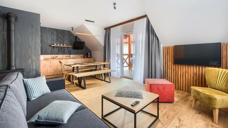 Apartamenty Sun & Snow Domki Sarnia