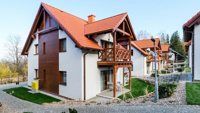 Apartamenty Sun & Snow Domki Sarnia