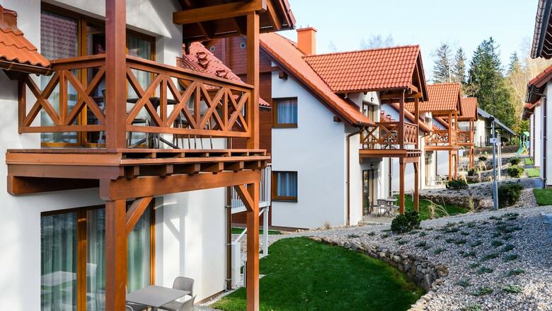 Apartamenty Sun & Snow Domki Sarnia