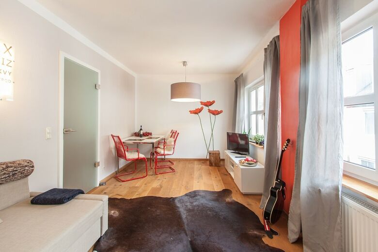 Apartamentos Wohnen Im Herzen Der Altstadt