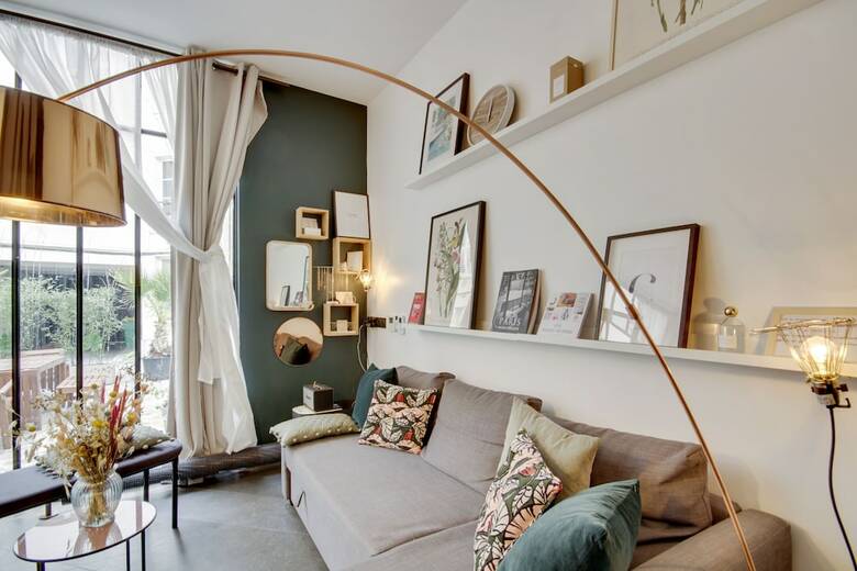 Apartamento Chez Colette Appartement