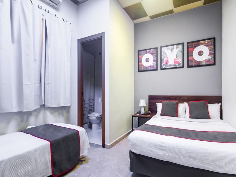 Hotel Oyo Ch Murallas II
