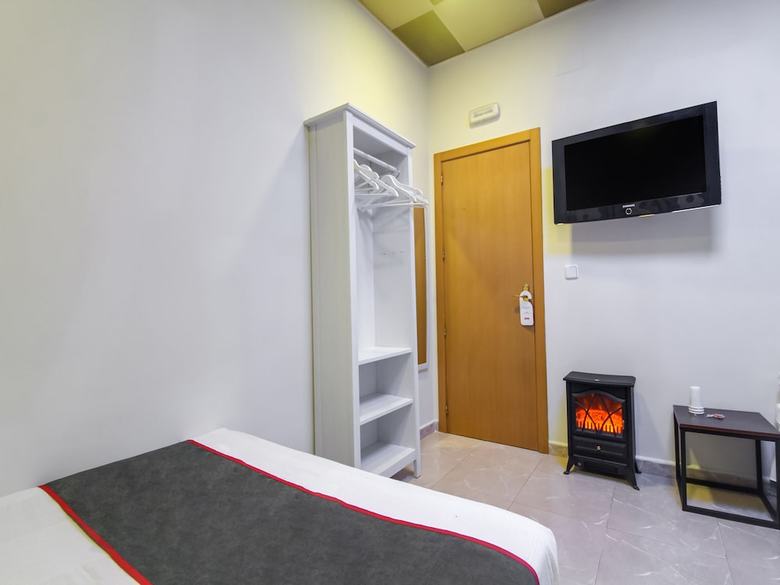 Hotel Oyo Ch Murallas II