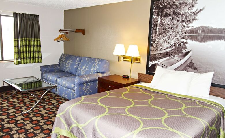 Motel Super 8 By Wyndham Little Falls