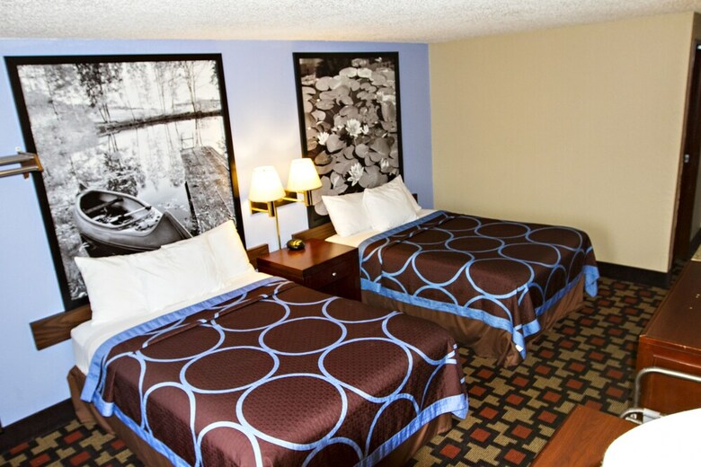 Motel Super 8 By Wyndham Little Falls