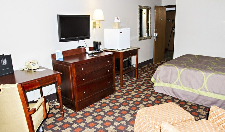 Motel Super 8 By Wyndham Little Falls