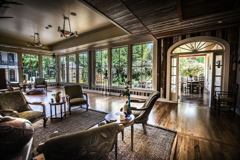 Posada The Legendary Texas Polo Club