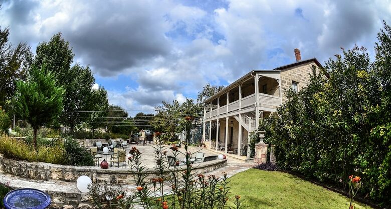 Posada The Legendary Texas Polo Club