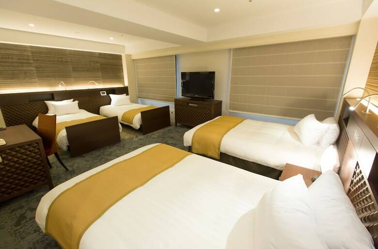Shinagawa Tobu Hotel