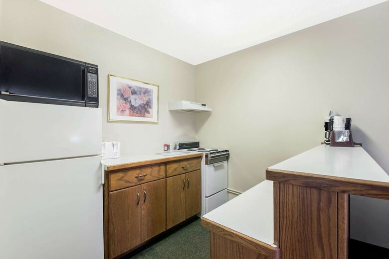 Motel Super 8 By Wyndham Perham