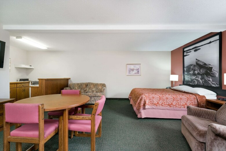 Motel Super 8 By Wyndham Perham