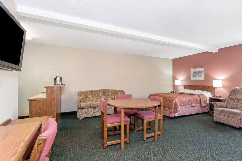 Motel Super 8 By Wyndham Perham