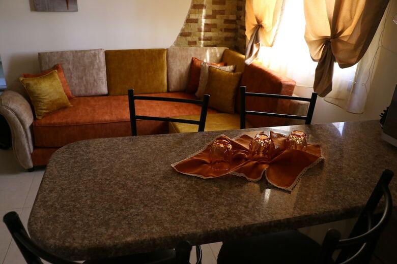 Double View Apartments
