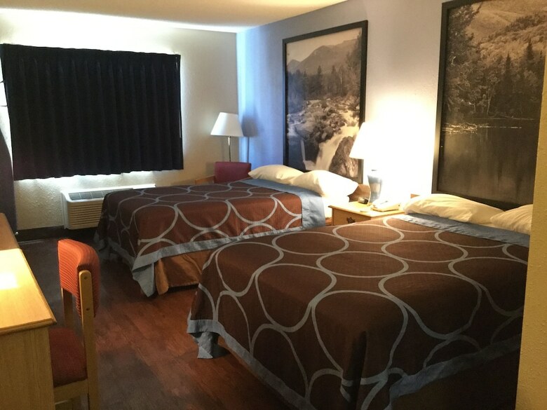 Motel Super 8 By Wyndham Middletown