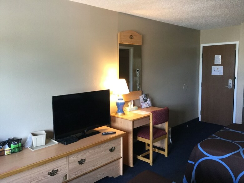 Motel Super 8 By Wyndham Middletown