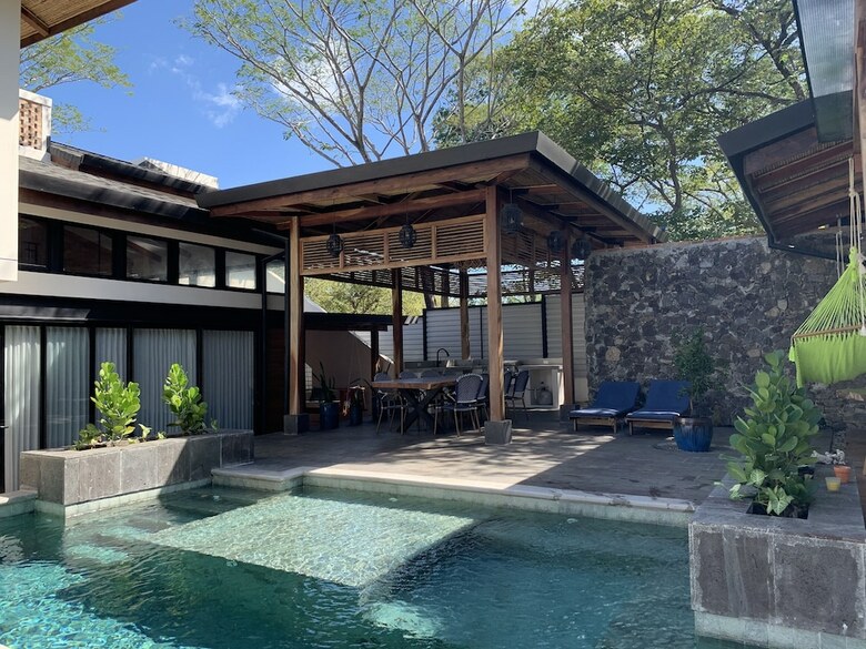 Villa My Way Langosta Beach House