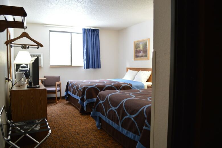 Motel Super 8 By Wyndham Park Rapids