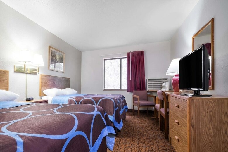 Motel Super 8 By Wyndham Park Rapids