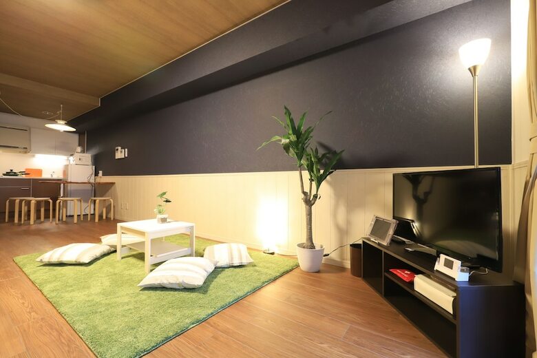 Apartamentos Lp Hakata