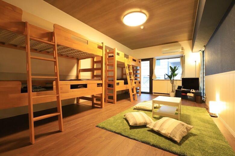 Apartamentos Lp Hakata