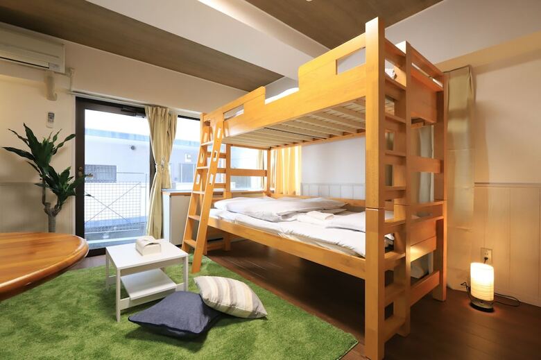 Apartamentos Lp Hakata