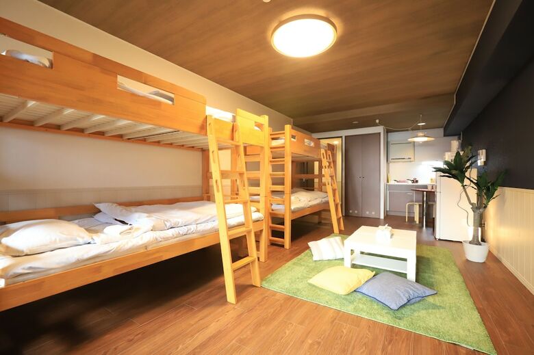 Apartamentos Lp Hakata