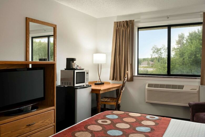 Motel Super 8 By Wyndham Eveleth