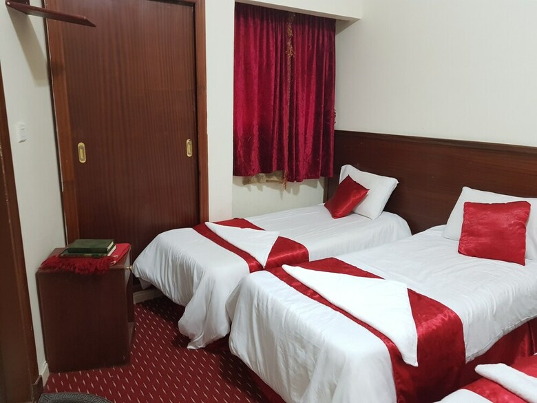 Arkan Al Safa Ajyad Hotel