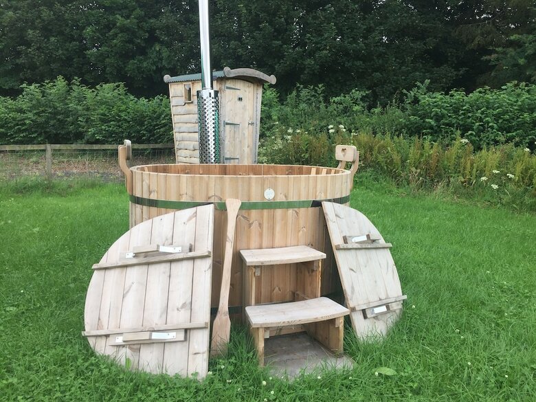 Cabana Jura @ Westcote Glamping