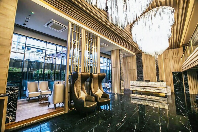 Apartamentos Wealth Lodge Asoke By Favstay