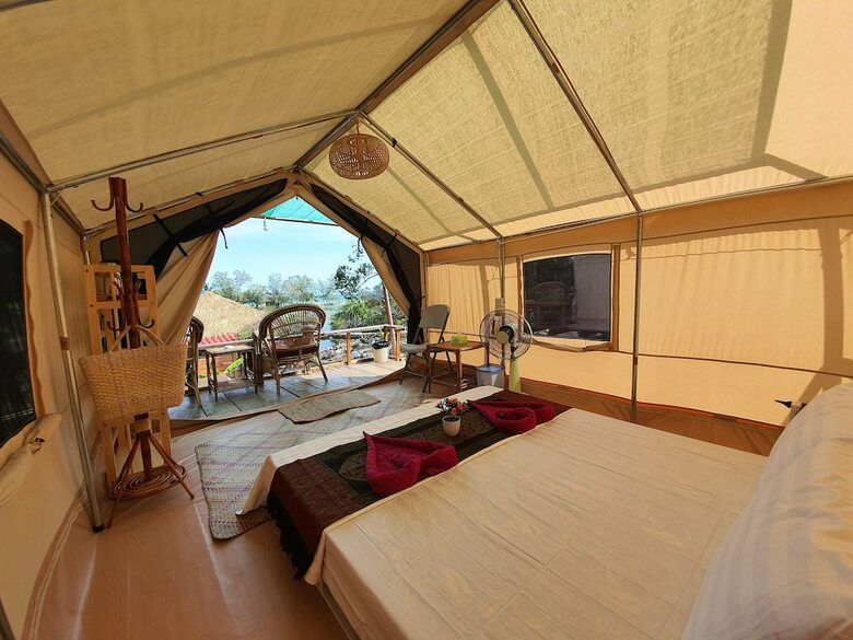 4k Camp Koh Rong